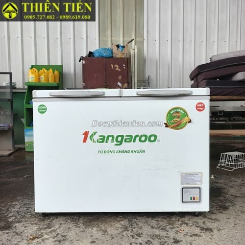 Tủ đông mát Kangaroo (2)