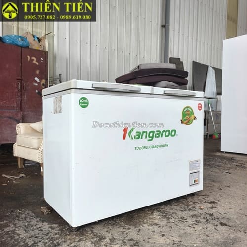 Tủ đông mát Kangaroo (3)