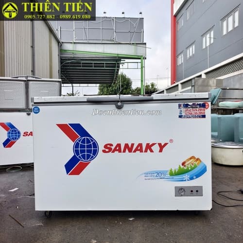Tủ đông mát Sanaky VH-3699W1 (2)