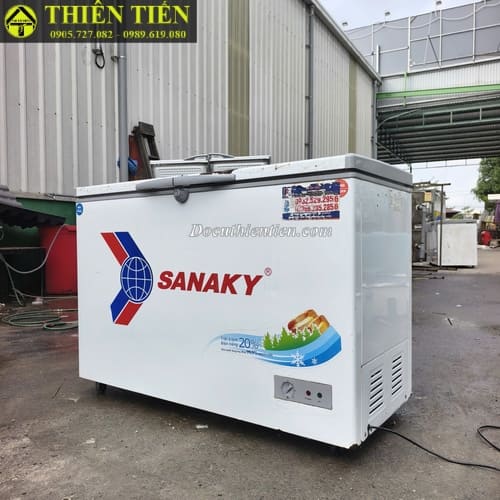 Tủ đông mát Sanaky VH-3699W1 (3)