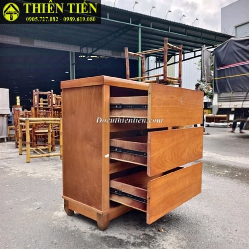 Tủ gỗ 3 ngăn (1)