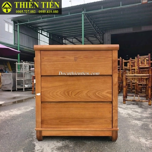 Tủ gỗ 3 ngăn (2)