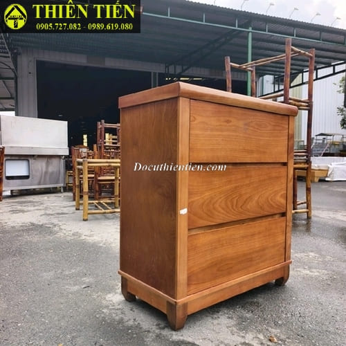 Tủ gỗ 3 ngăn (3)