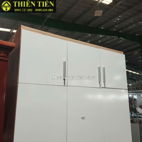 Tủ quần áo 3 cánh MDF (1)