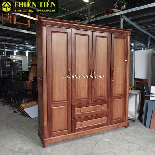 Tủ quần áo 4 cánh (2)