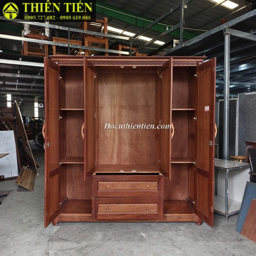 Tủ quần áo 4 cánh (3)