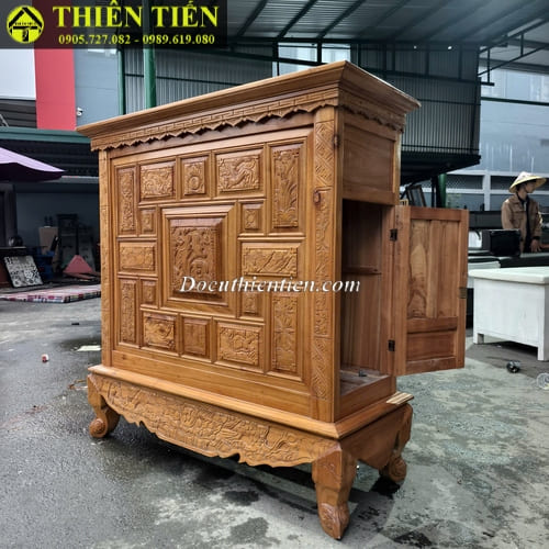 Tủ thờ (4)