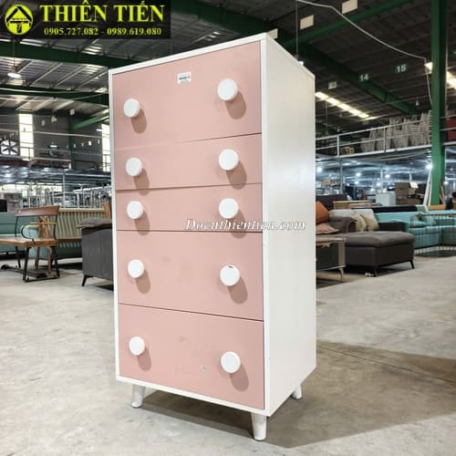 Tủ trẻ em hồng (3)