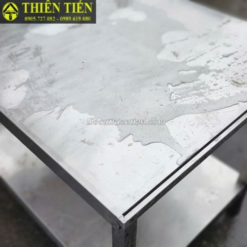 Bàn bếp inox 2 tầng (3)