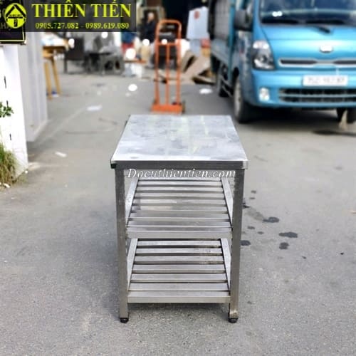 Bàn bếp inox nhỏ (1)