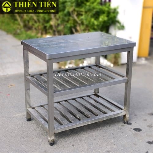 Bàn bếp inox nhỏ (3)