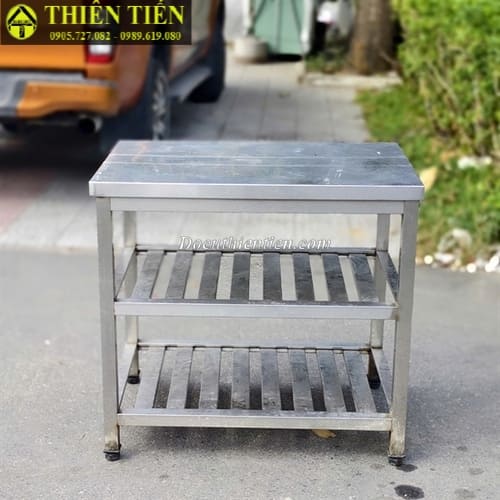 Bàn bếp inox nhỏ (4)