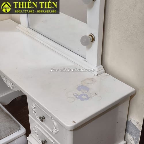 Bàn trang điểm trắng (4)