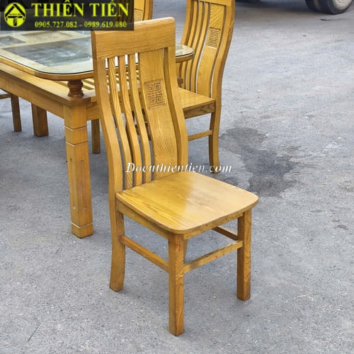 Bộ bàn ăn 5 ghế (1)