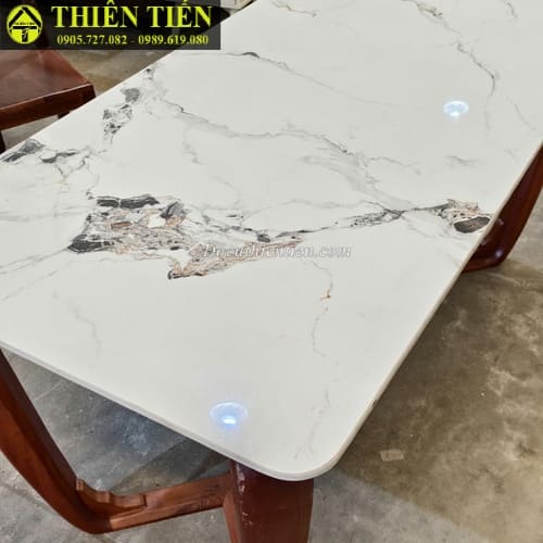 Bộ bàn ăn 6 ghế gỗ xoan đào (4)