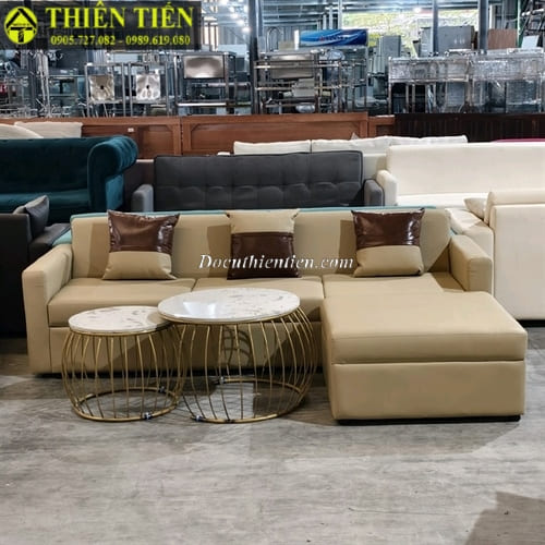 Bộ sofa góc L (k bàn) (2)