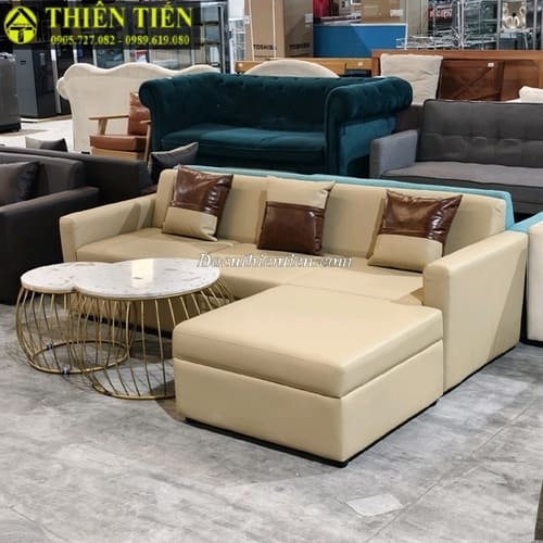 Bộ sofa góc L (k bàn) (3)