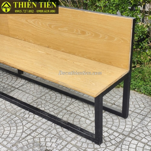 Ghế băng chân sắt (1)