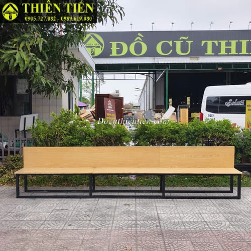 Ghế băng chân sắt (2)