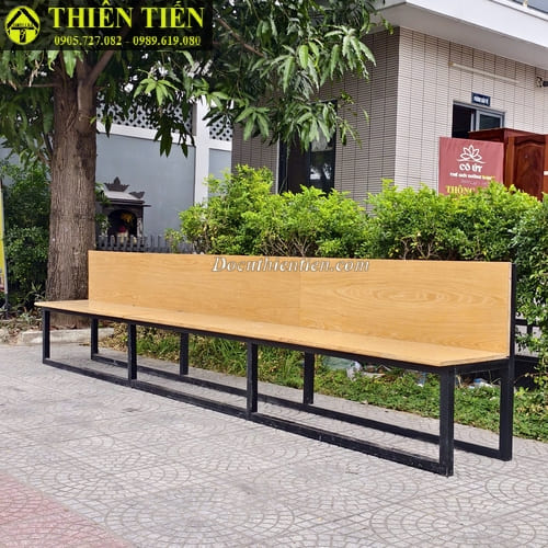 Ghế băng chân sắt (3)