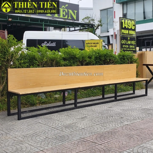 Ghế băng chân sắt (4)