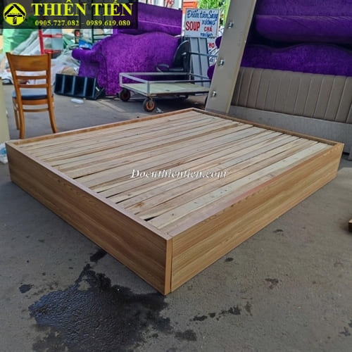 Giường 1m6 MDF (2)