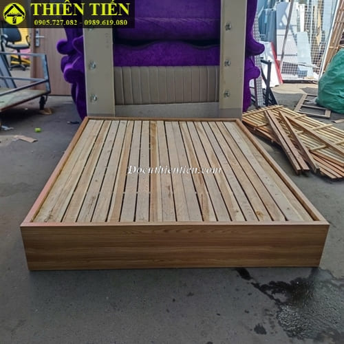 Giường 1m6 MDF (4)