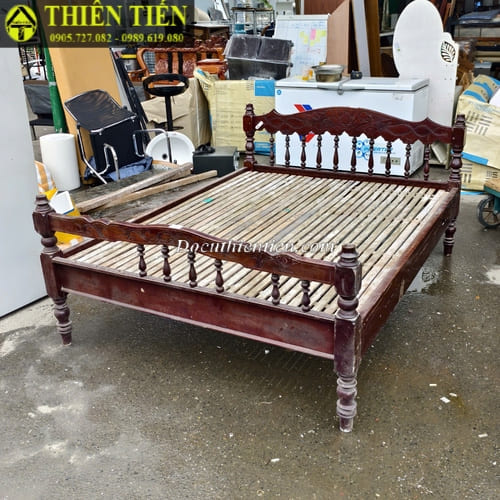 Giường 1m6 xưa (1)