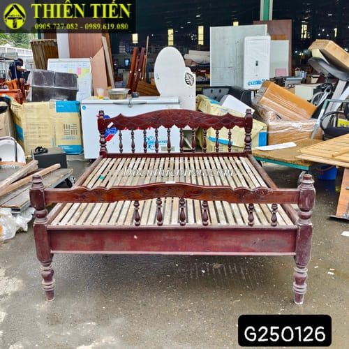 Giường 1m6 xưa (2)