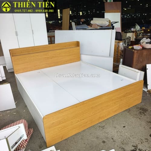 Giường 1m8 MDF (3)