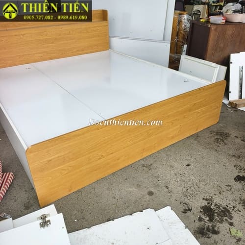 Giường 1m8 MDF (4)