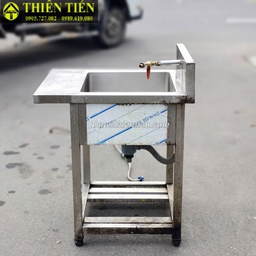 HL280126 Bồn rửa đơn (1)