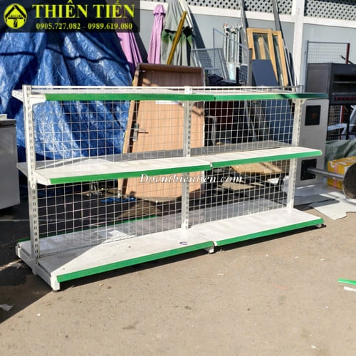 Kệ st đôi 4 tầng nối 2 (2)