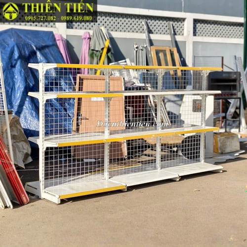 Kệ st đôi 4 tầng nối 3 (2)