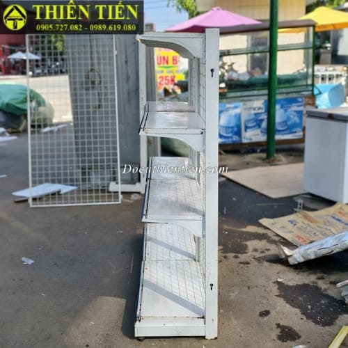Kệ st đơn 4 tầng nối 2 (4)