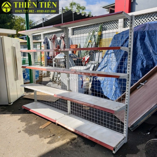 Kệ st đơn 5 tầng nối 2 (2)