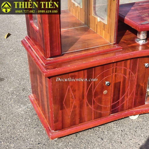 Kệ tivi kèm tủ (4)