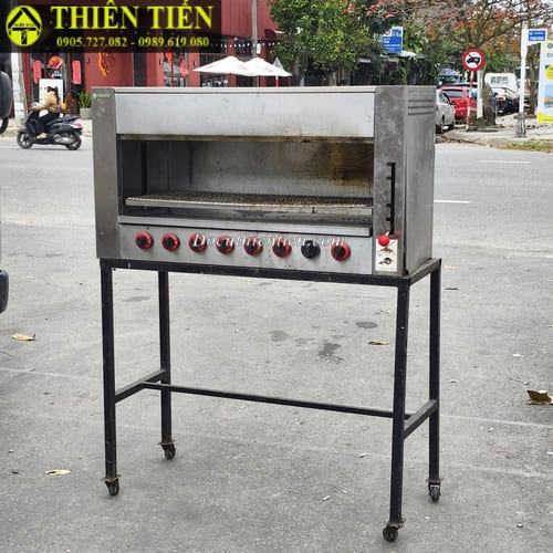 Lò nướng Salamander (3)