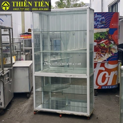 Tủ kính thấp (1)