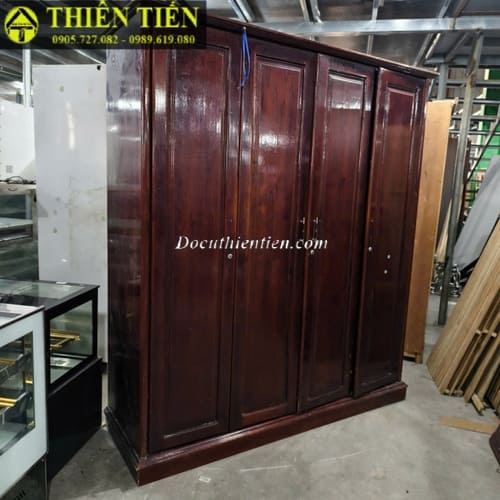 Tủ quần áo 4 cánh (2)