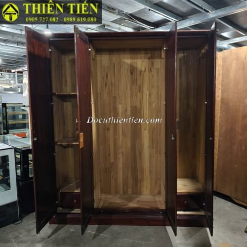 Tủ quần áo 4 cánh (4)