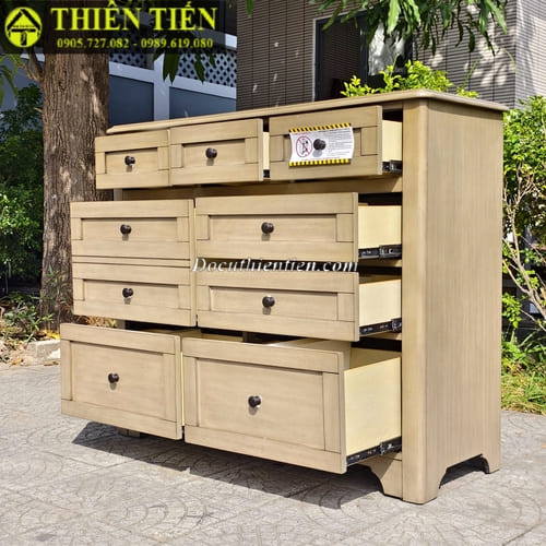 XK Tủ gỗ 9 ngăn (3)