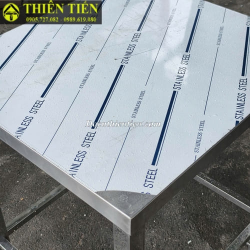 Bàn bếp inox vuông (4)