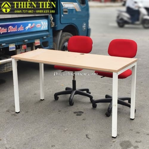 Ghế xoay lưng thấp (1)