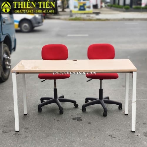 Ghế xoay lưng thấp (2)