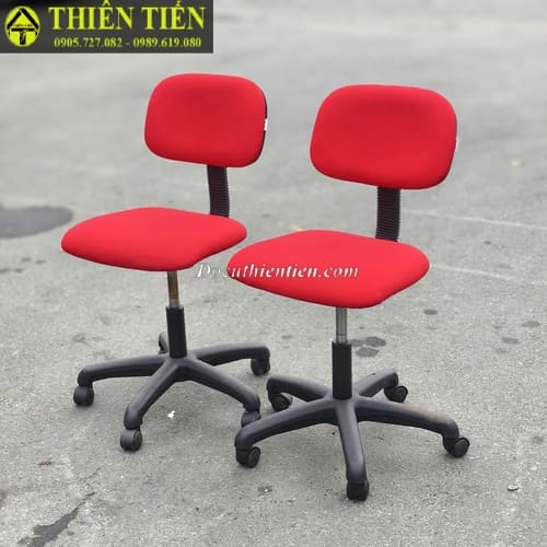 Ghế xoay lưng thấp (3)