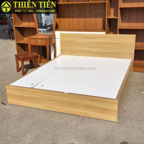 Giường 1m6 MDF (3)