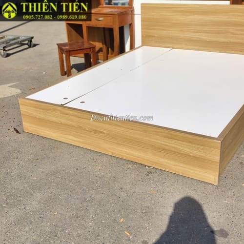 Giường 1m6 MDF (4)