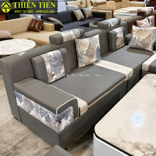 H-Bộ sofa góc L xám ( k bàn) (2)