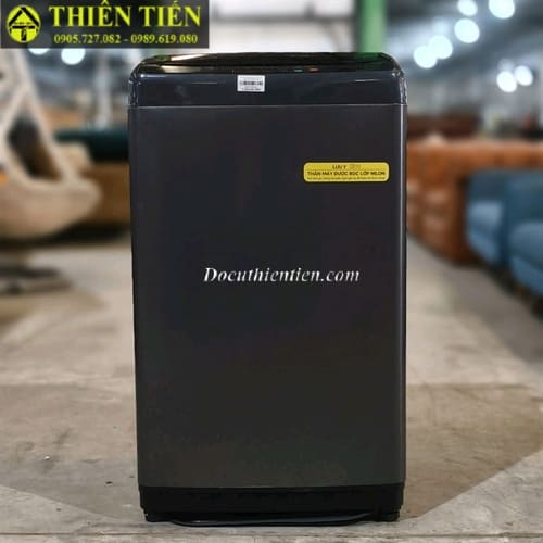 Máy giặt Casper WT-E9NGR21 9kg (3)